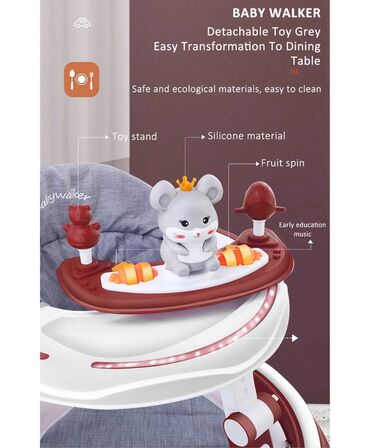 Xodunoklar: Körpələriniz üçün çox funksional 2 in 1 yürütgəclərimiz gəldi -da lalafo.az — 3 Xodunoklar: Körpələriniz üçün çox funksional 2 in 1 yürütgəclərimiz gəldi — 3