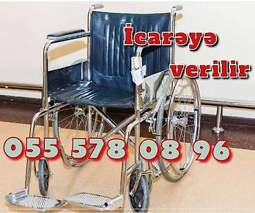 Manual təkərli kürsü icarəsi - Tip: Klassik, itələmə ilə idarə olunan at lalafo.az Manual təkərli kürsü icarəsi - Tip: Klassik, itələmə ilə idarə olunan