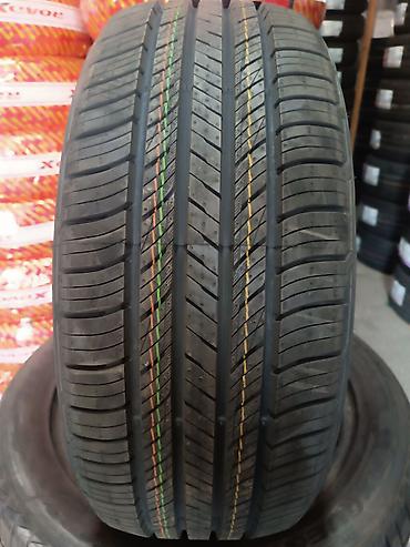 peri: Kumho Crugen HP71 avtomobil şini. - Ölçü: 225/55 R18. - Yük/sürət — 3