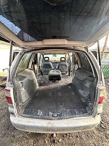 Ford: Ford Galaxy: 2003 г., 2.3 л, Механика, Бензин — 8