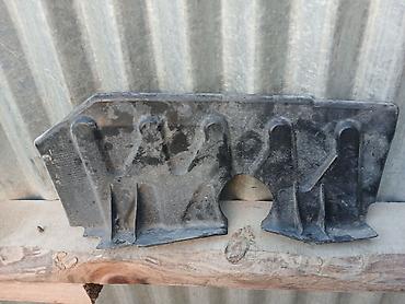 kia rio radiator: Avtomobil üçün plastik qoruyucu altlıq/daxili qanad örtüyü dəsti — 4