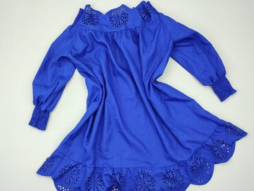 sukienki zwiewne eleganckie: Dress, XL (EU 42), condition - Very good