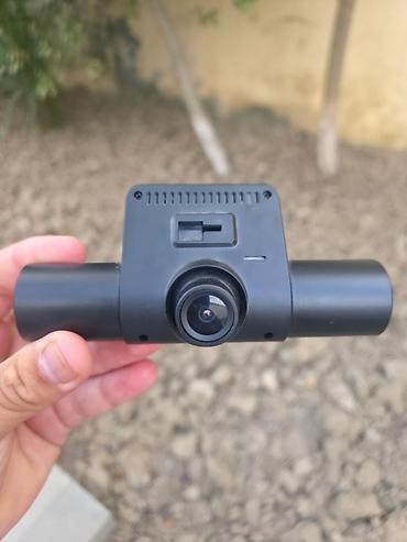 video reqstrator: Avtomobil üçün videoqeydiyyatçı (dash cam) dəsti Xüsusiyyətlər: - Ön — 2