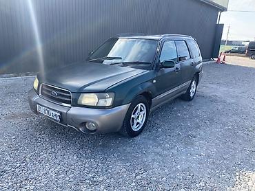 фара субару оутбек: Subaru Forester: 2002 г., 2 л, Автомат, Бензин, Кроссовер — 4