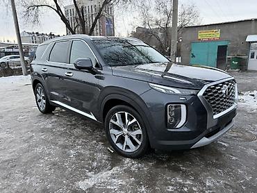 Hyundai: Hyundai Palisade: 2019 г., 2.2 л, Автомат, Дизель, Кроссовер — 1