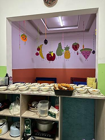 Кыймылсыз мүлк: Продается дом в Кызыл Аскере, 200 м² на участке 5 соток. 2 этажа — 5