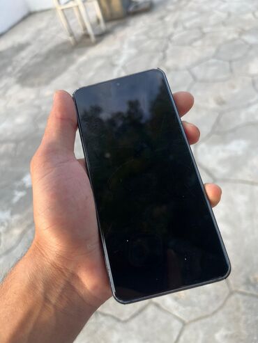 iphone ucuz modeli: Samsung Galaxy S21 5G, 128 GB, rəng - Boz, Barmaq izi, Simsiz şarj, İki sim kartlı
