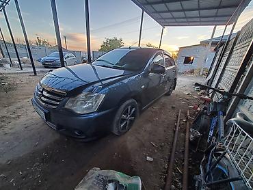 как купить машину в киргизии: Nissan Almera: 2014 г., 1.6 л, Автомат, Бензин, Седан — 2