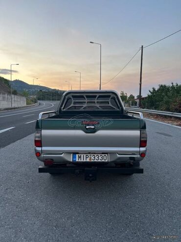 Μεταχειρισμένα Αυτοκίνητα: Mitsubishi L200: 2.5 l. | 2005 έ. 324450 km. Πικάπ