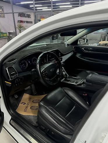 грандер хендай: Hyundai Grandeur: 2019 г., 3 л, Автомат, Газ, Седан — 3