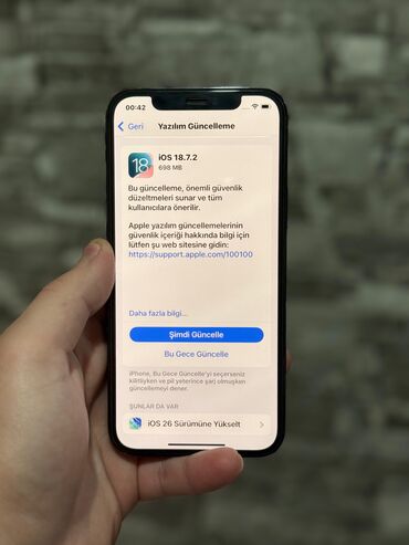 Apple iPhone: IPhone 12 Pro, 128 GB, Blue Titanium, Face ID — 14