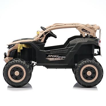 tunila: Dečiji kvad na akumulator Quad-718 Braon (12V) – SM-25402B-290 Šifra — 4