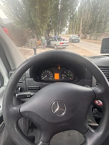 запчасти опель омега б: Mercedes-Benz Спринтер: 2012 г., 2.2 л, Механика, Дизель, Фургон — 9