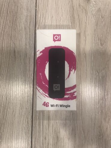 wifi модем 4g: 4G WiFi Wingle O!