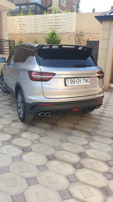 Geely: Gelly Coolray 2021 ilde resmi dilerden almişam. 72000 km.Ideal -da lalafo.az — 13 Geely: Gelly Coolray 2021 ilde resmi dilerden almişam. 72000 km.Ideal — 13