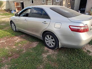 цивик акпп: Toyota Camry: 2007 г., 2.4 л, Автомат, Бензин, Седан — 3
