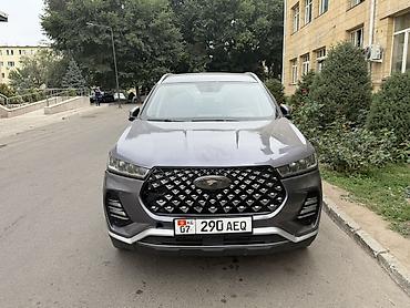 чери фора: Chery Tiggo: 2022 г., 1.6 л, Автомат, Бензин, Кроссовер — 2