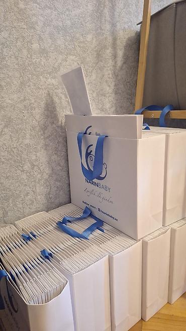 Hazır biznes satılır. Çin və Türkiyədən gətirilmiş uşaq geyimləri maya