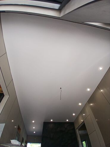 Натяжной потолок: Натяжной потолок Матовое, 3D потолки, Глянцевое Бесплатный замер, Гарантия, Монтаж — 5