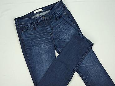moda jeansy: A&F, Jeansy damskie, rozmiar S — 1