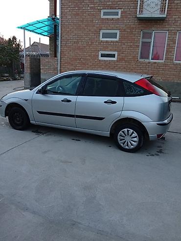 запчасти опель корса д: Ford Focus: 2003 г., 1.6 л, Механика, Бензин, Хэтчбэк — 3