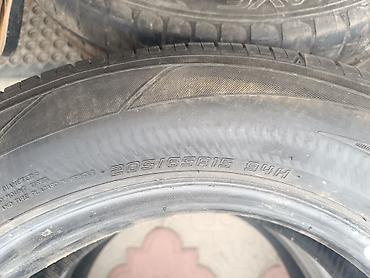 range over: Летние шины Dunlop, размер 205/65 R15 94H. - Тип: пасс. летние - — 3