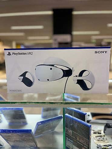 купить телескоп: Playstation VR2 — 1