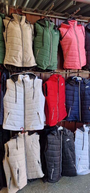 Prsluci: Stigao vreme za prsluke ženske M,L,XL,XXL veličine za samo 3200 din — 5