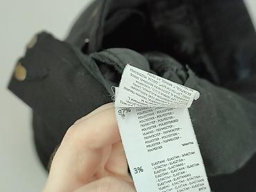gorsety: Sinsay, Spodnie materiałowe damskie, rozmiar M — 5