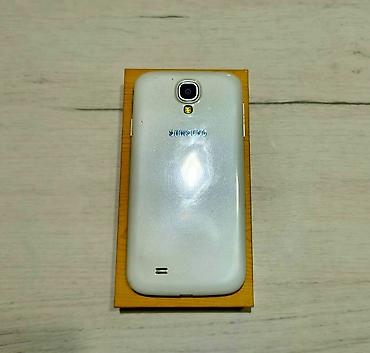 orjinal airdots: Samsung Galaxy S4, 16 GB, rəng - Ağ, Sensor — 4