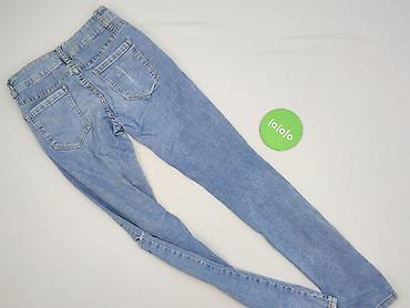 jeans balloon: Jeansy damskie, rozmiar M — 3