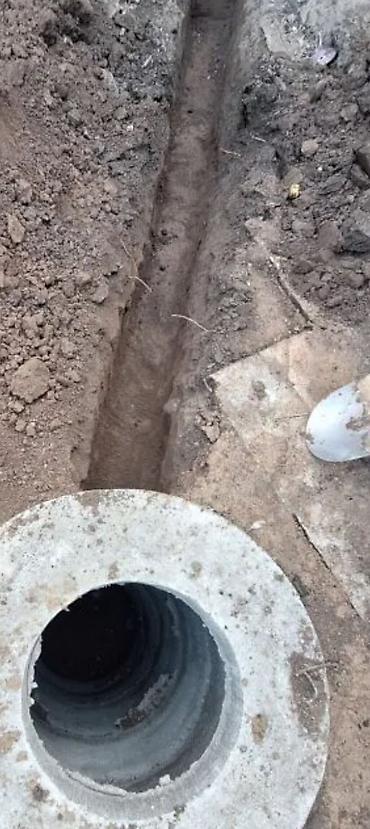 Канализационные работы: Канализационные работы | Копание канализации, Копание септика, Монтаж канализационных труб Больше 6 лет опыта at lalafo.kg — 20 Канализационные работы: Канализационные работы | Копание канализации, Копание септика, Монтаж канализационных труб Больше 6 лет опыта — 20