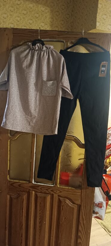 qadınlar üçün papaq və snud xomut: Dest teze razmer L -xl
