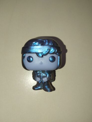 Heykəlciklər: Kinder Surprise “Stranger Things” kolleksiya fiqurları seti. Məzmun — 10