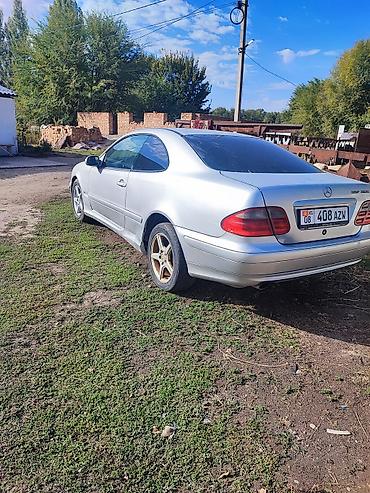 Продажа авто: Mercedes-Benz CLK-Class: 2000 г., 2 л, Автомат, Бензин, Купе — 10