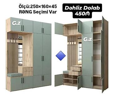 ikinci el paltar dolablari: Dehliz dolabi — 1