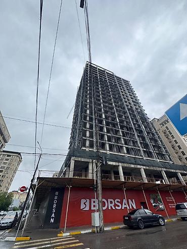 1700: Апарт-отель в Золотом квадрате 📍 Исанова × Токтогула, ЖК Borsan — 5
