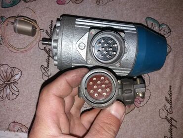 Digər elektrik malları: Təzədir heç vaxt istifadə edilməyib matordu, 10manata satılır ünvan — 5