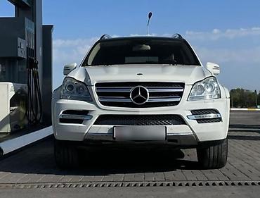 мерседес спринтер зеркало: Mercedes-Benz GL-Class: 2011 г., 3 л, Автомат, Дизель, Внедорожник — 1