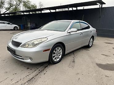 lexus ls 500 v8: Lexus ES: 2005 г., 3.3 л, Автомат, Газ, Седан — 5