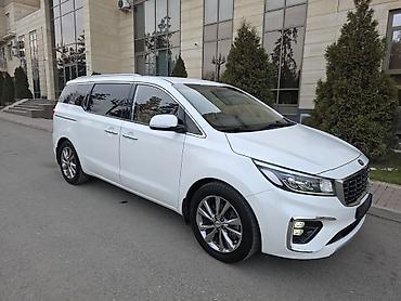 Kia: Kia Carnival: 2019 г., 2.2 л, Автомат, Дизель, Минивэн — 22
