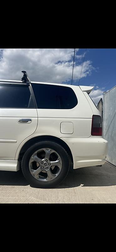панель одисей: Honda Odyssey: 2002 г., Внедорожник — 1