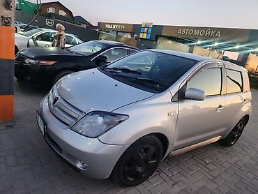 ist: Toyota Ist: 2003 г., 1.5 л, Автомат, Газ, Хэтчбэк — 1