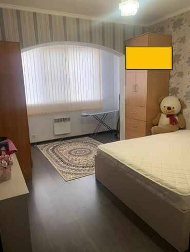 Продажа квартир: 2 комнаты, 79 м², 106 серия, 2 этаж, Евроремонт