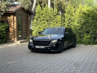 мерсед: Mercedes Benz Е213 немец Год 2016 Обьем 2.0 турбо Прошивка stage 2