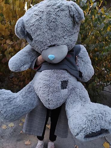 hello kitty: Мишки Тедди Размер 130 см 140 см 160 — 3