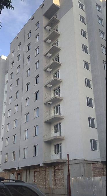 1 бөлмө, 45 м², Аламедин-1 мкр Элитка, 4 кабат, ПСО (өз алдынча бүтүрүү)