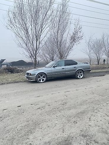 движок 1 8: BMW 5 series: 1991 г., 0.3 л, Механика, Бензин, Седан — 4