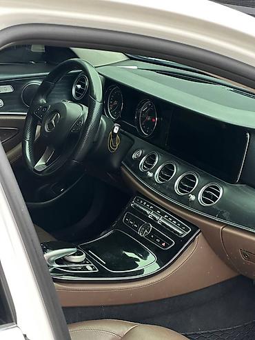 Mercedes-Benz: Mercedes-Benz E-Class: 2017 г., 2 л, Автомат, Дизель, Седан — 5