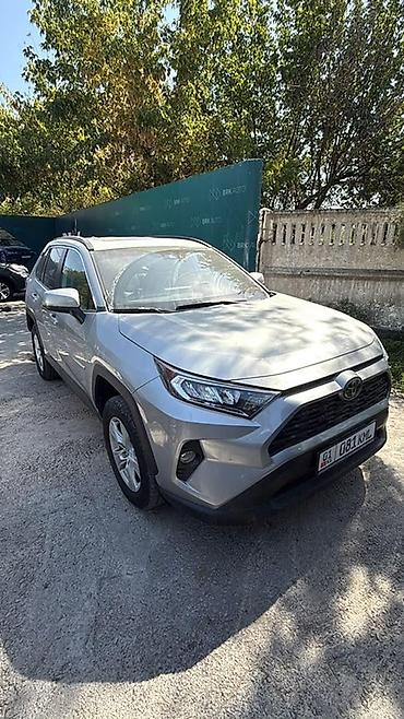 rav4 2008: Toyota RAV4: 2020 г., 2.5 л, Автомат, Бензин, Кроссовер — 1
